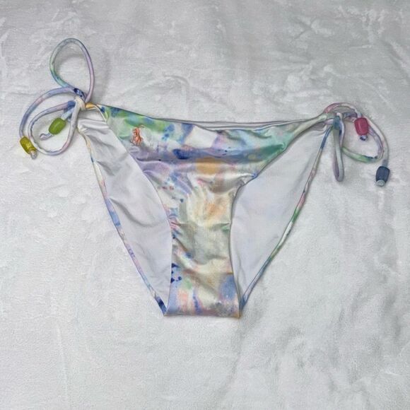 Polo Ralph Lauren Paint Splatter Bikini Bottom - Picture 3 of 7